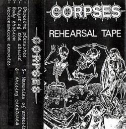 Corpses (FRA) : Rehearsal
